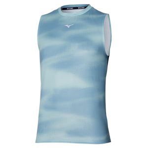 CORE GRAPHIC SLEEVELESS
